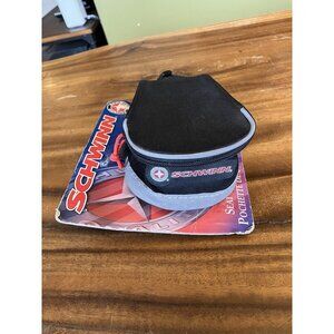 SCHWINN Bicycle Under Seat Pack Water Resistant Nylon Reflective NEW